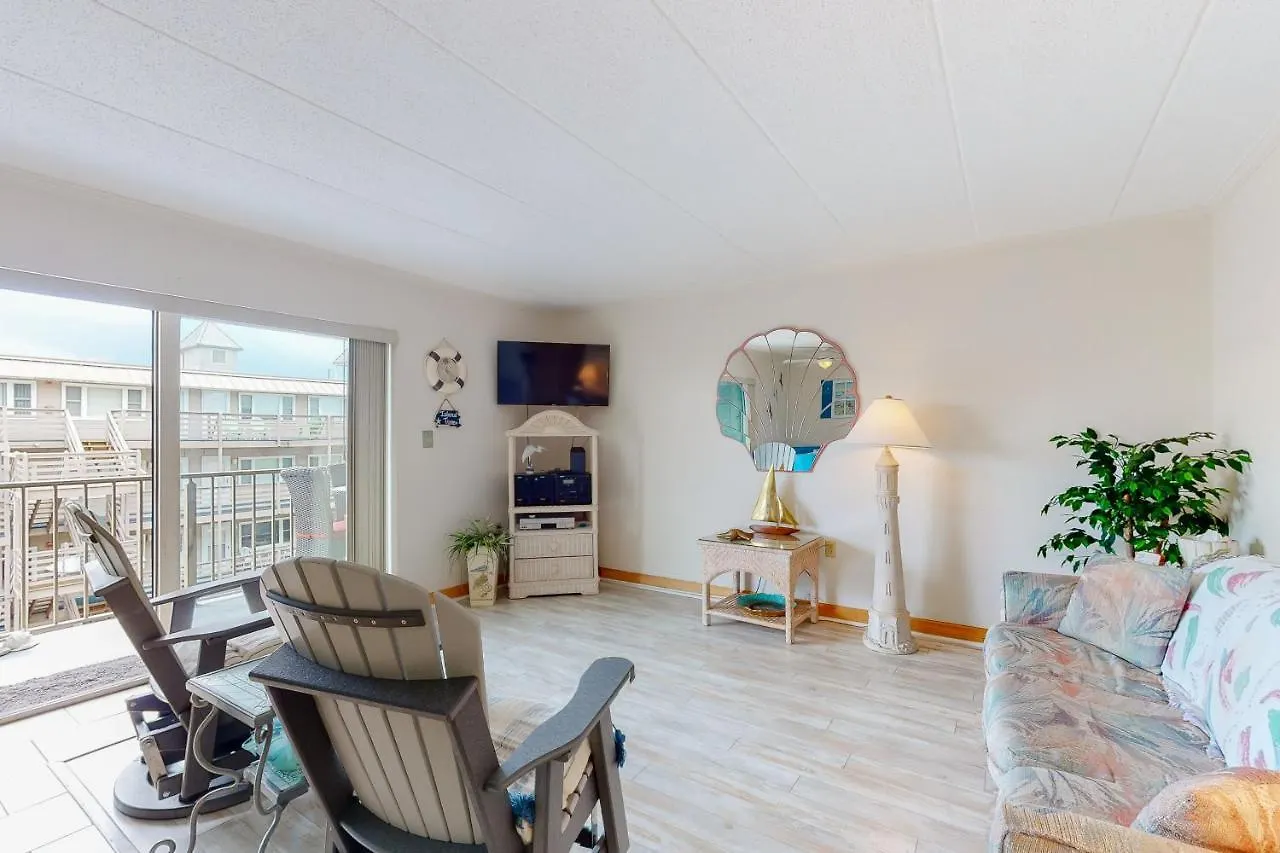 Salty Sands II Ocean City Holiday home