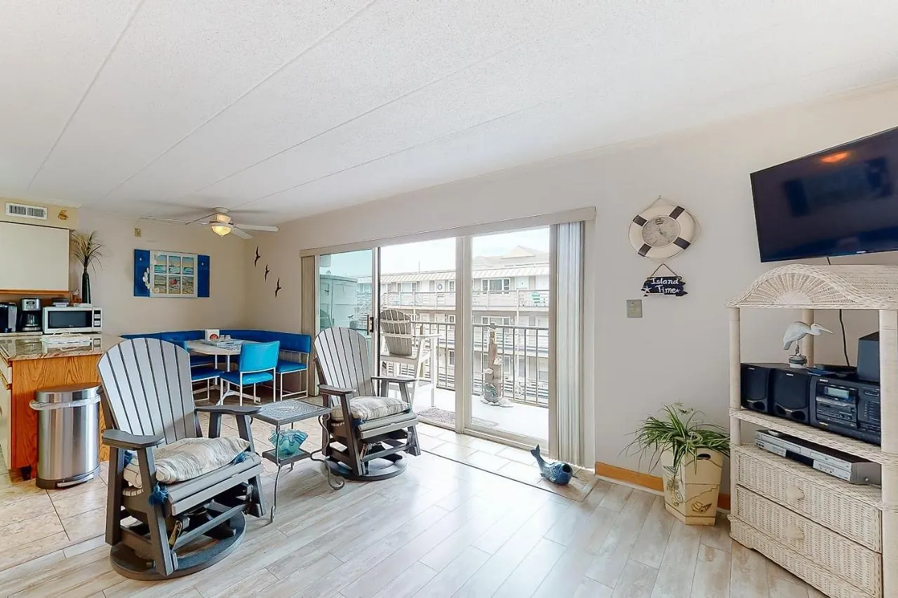 Salty Sands II Ocean City Holiday home