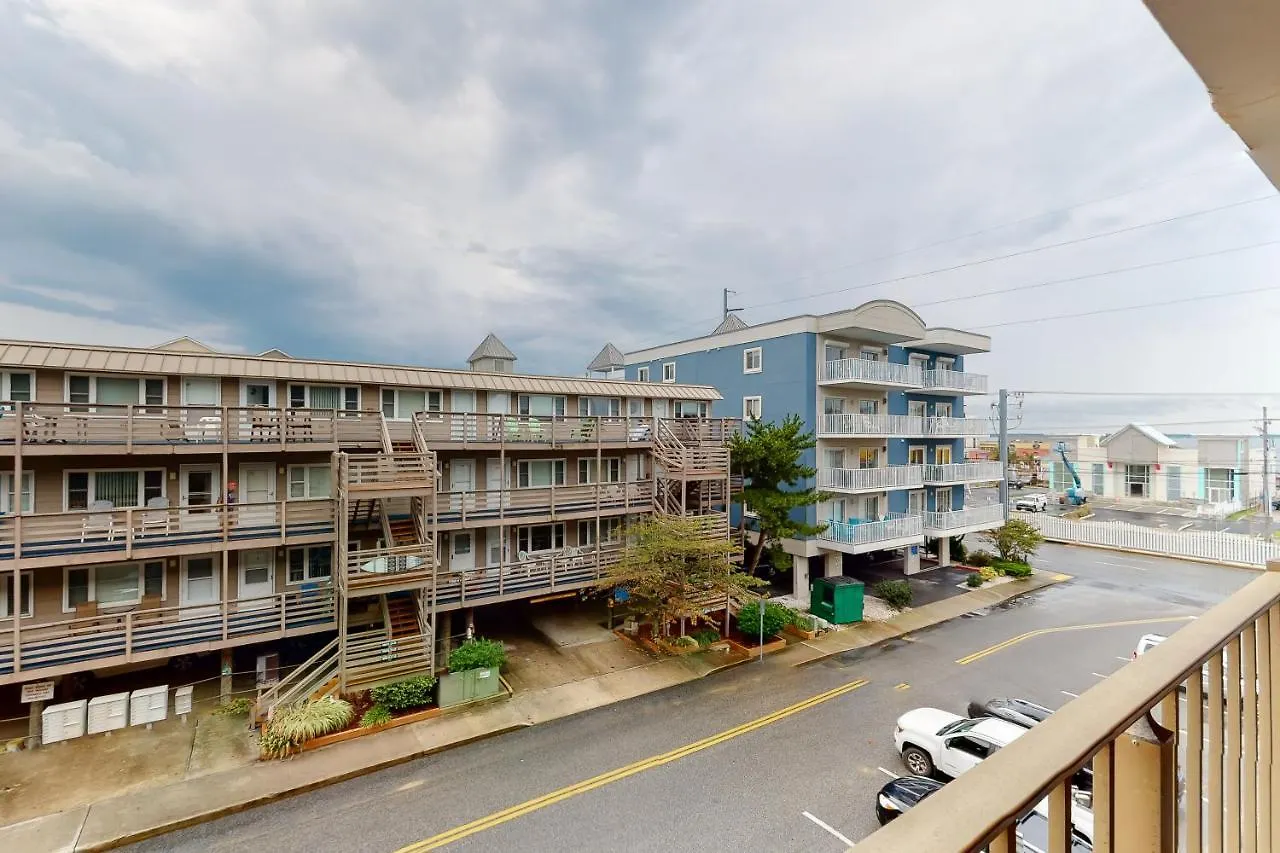 Salty Sands II Ocean City Holiday home