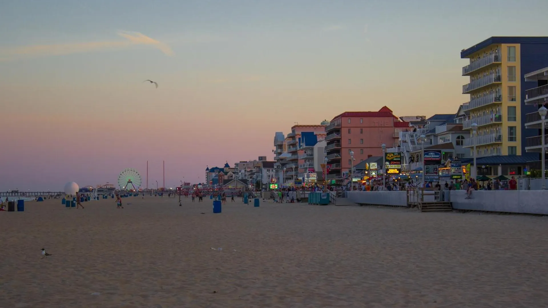 Holiday home Salty Sands II Ocean City