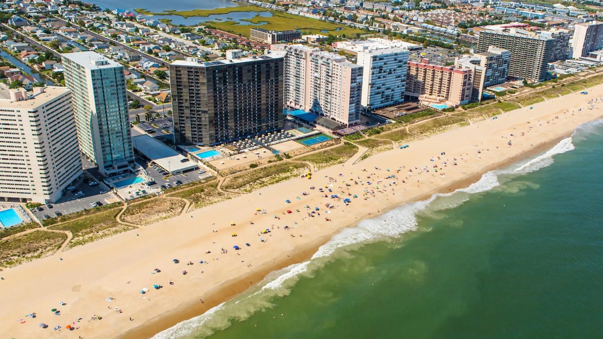 Salty Sands II Ocean City Holiday home