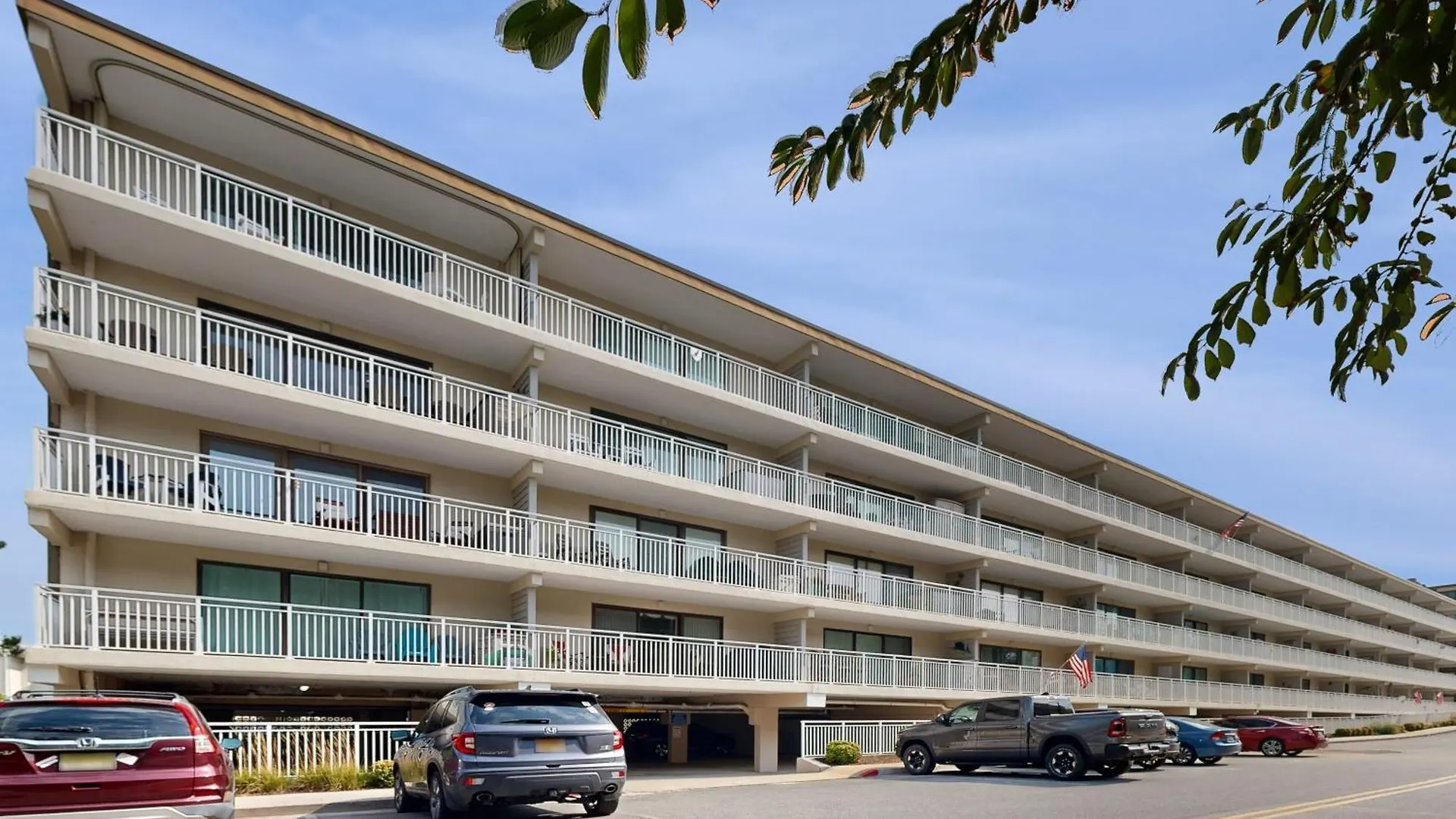 Holiday home Salty Sands II Ocean City