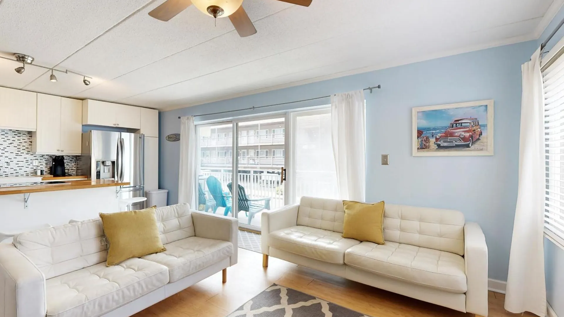 Salty Sands II Ocean City Holiday home